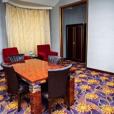 Safran Hotel Baku Zewnętrze zdjęcie