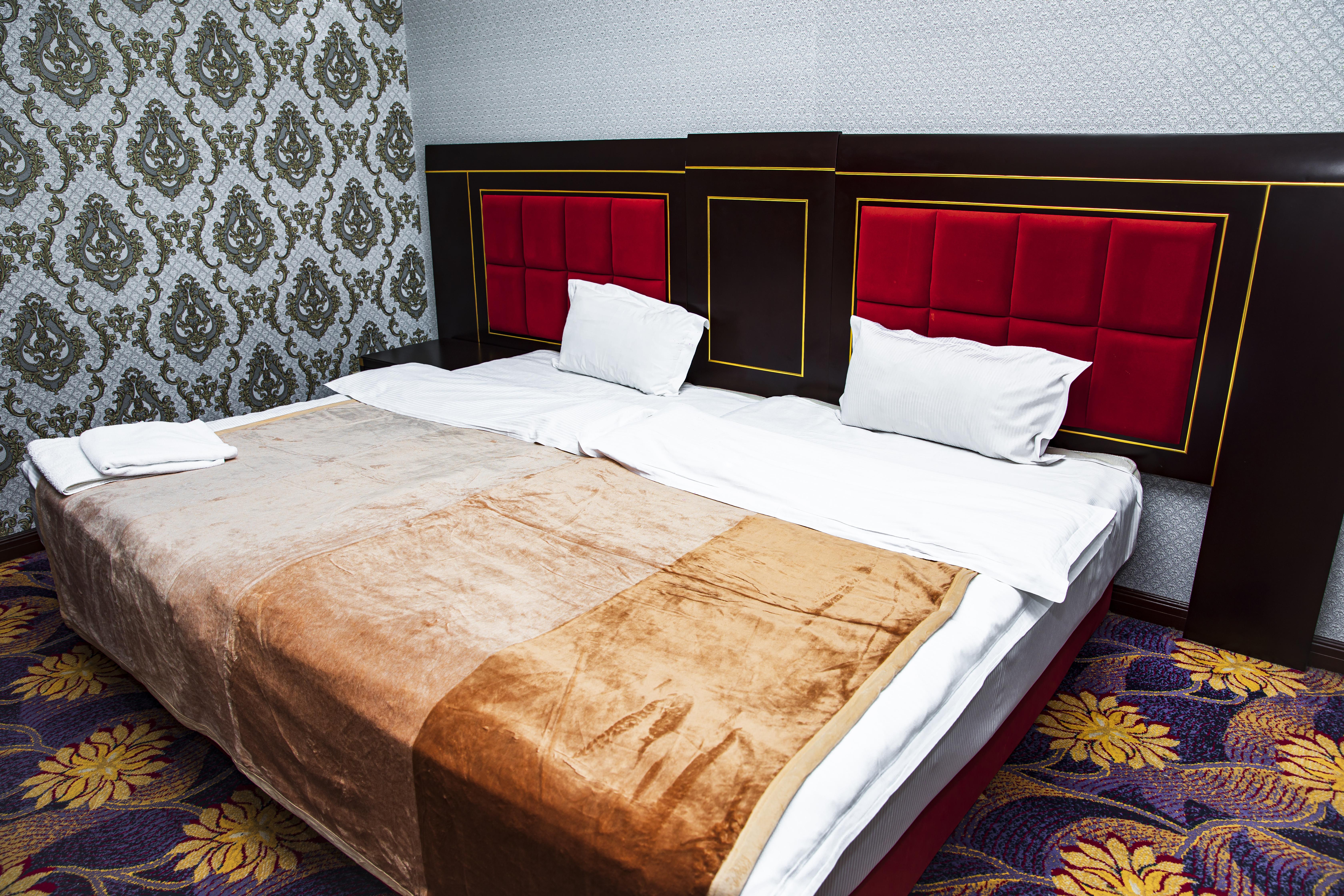 Safran Hotel Baku Zewnętrze zdjęcie