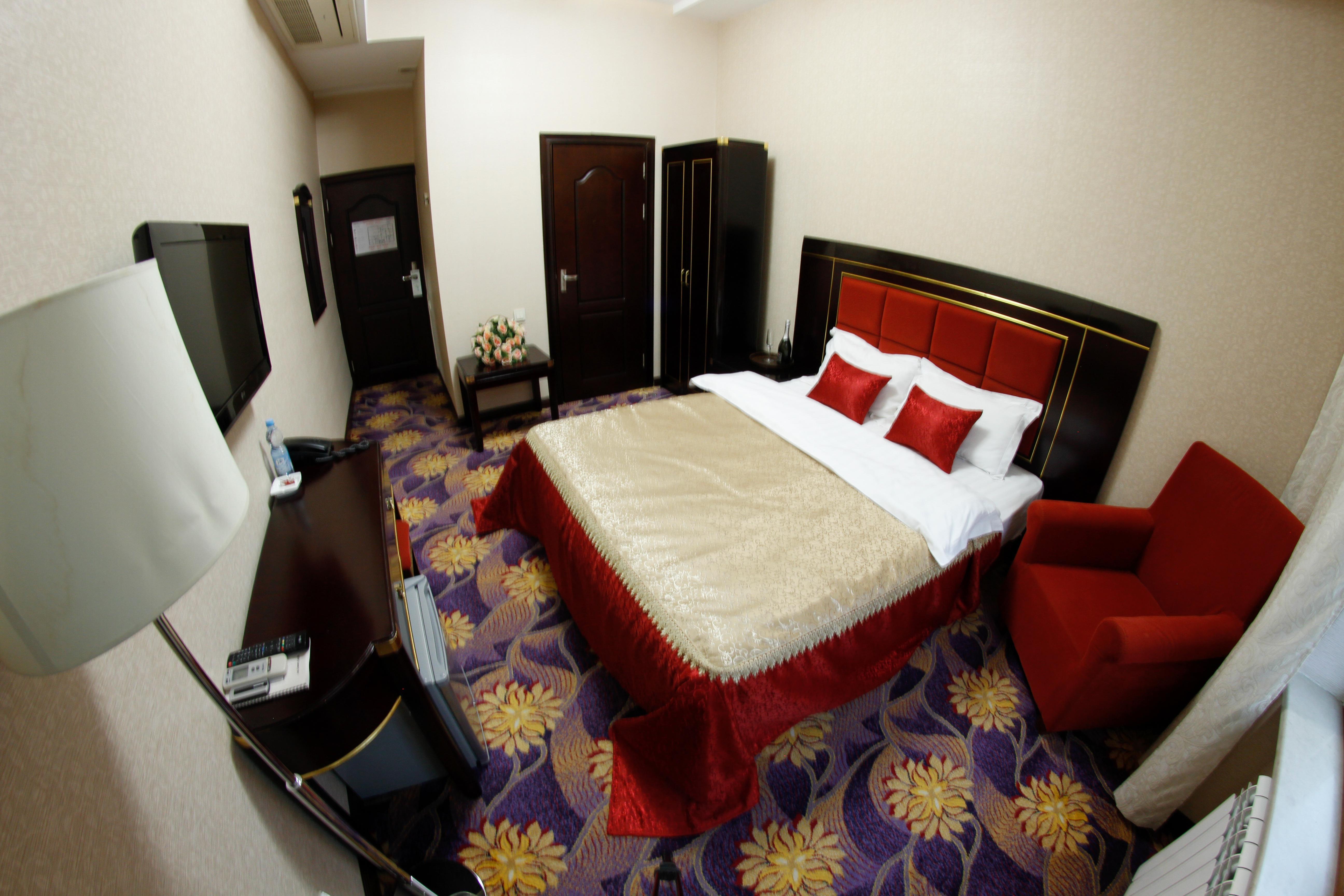 Safran Hotel Baku Zewnętrze zdjęcie