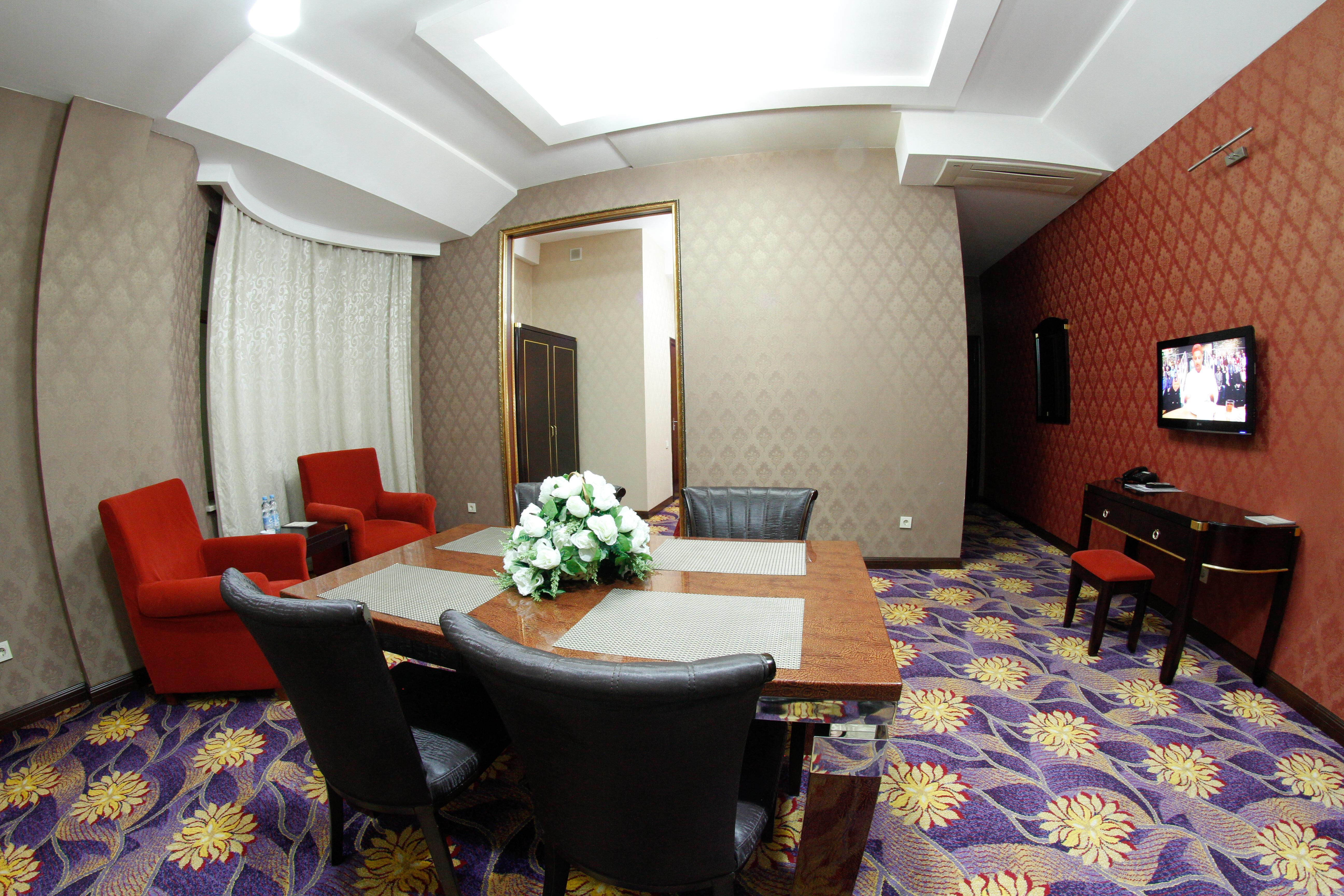 Safran Hotel Baku Zewnętrze zdjęcie