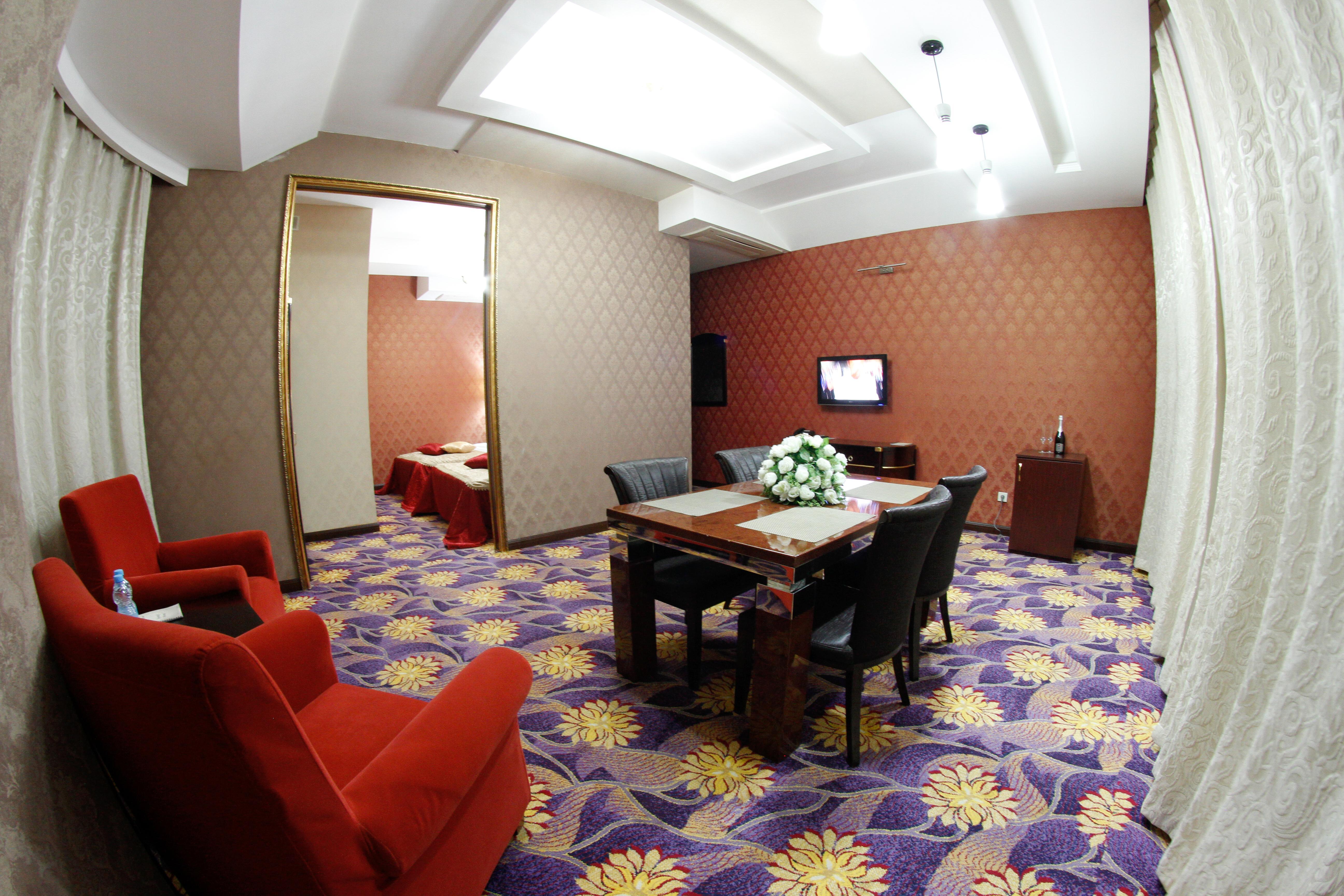 Safran Hotel Baku Zewnętrze zdjęcie