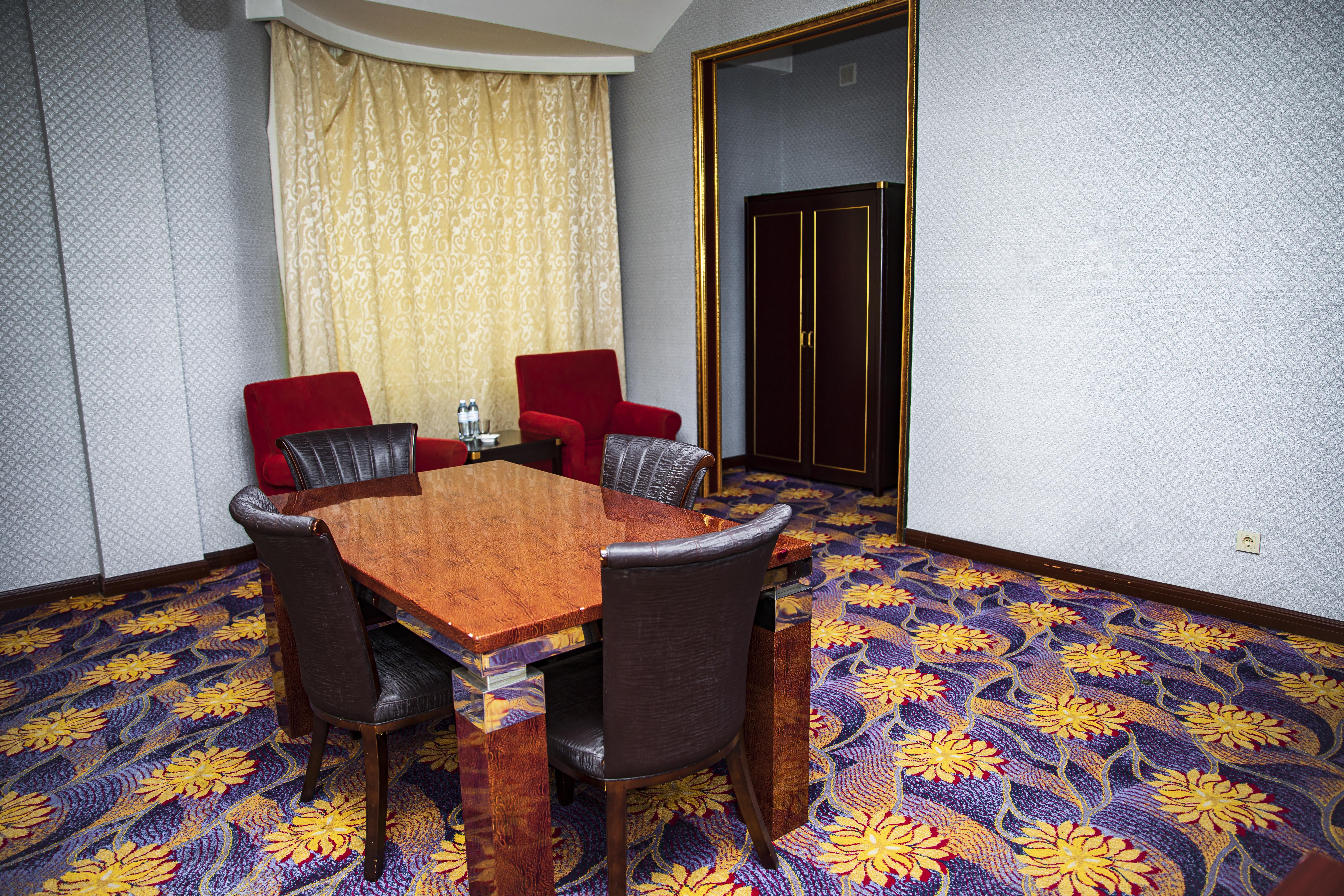 Safran Hotel Baku Zewnętrze zdjęcie