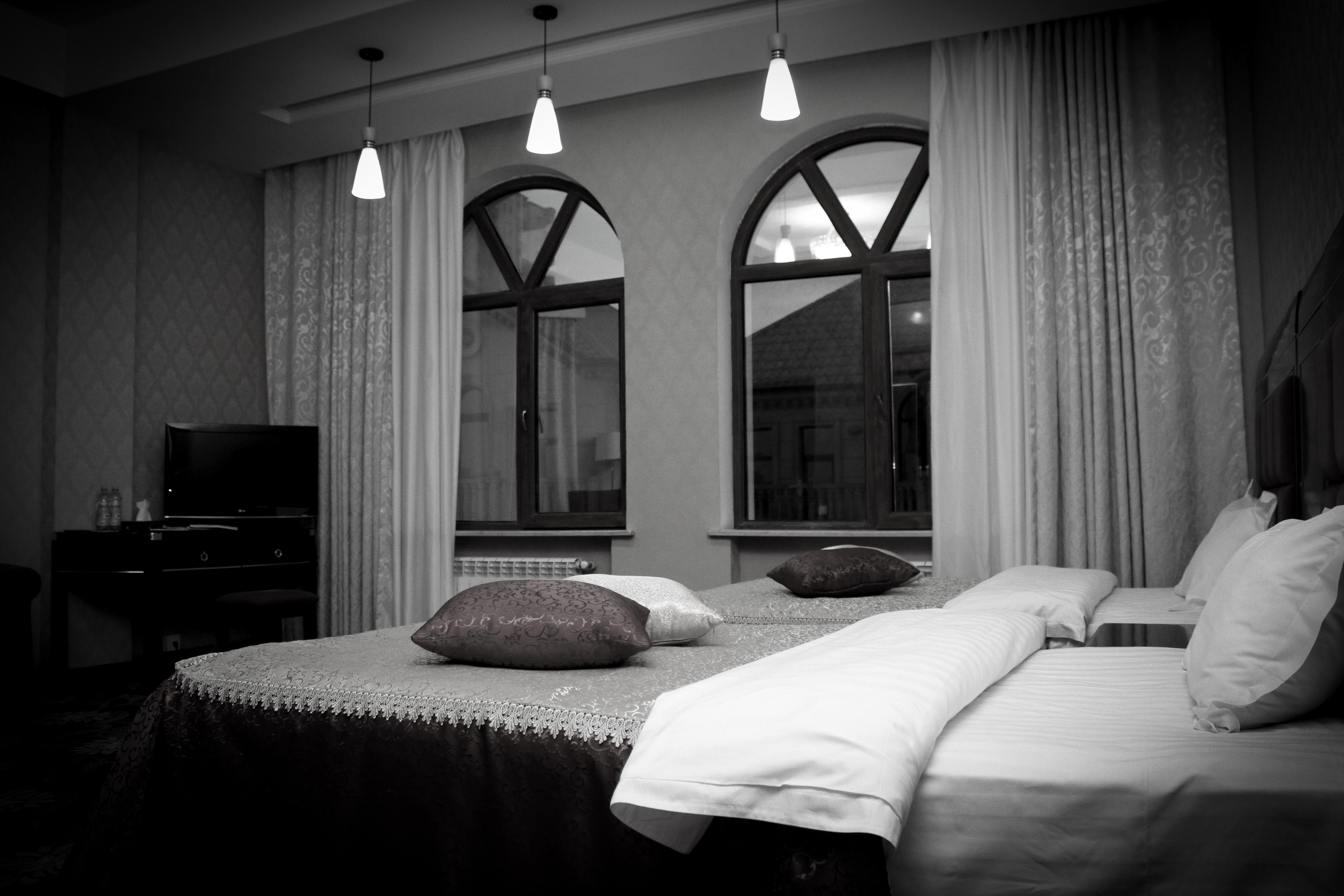 Safran Hotel Baku Zewnętrze zdjęcie