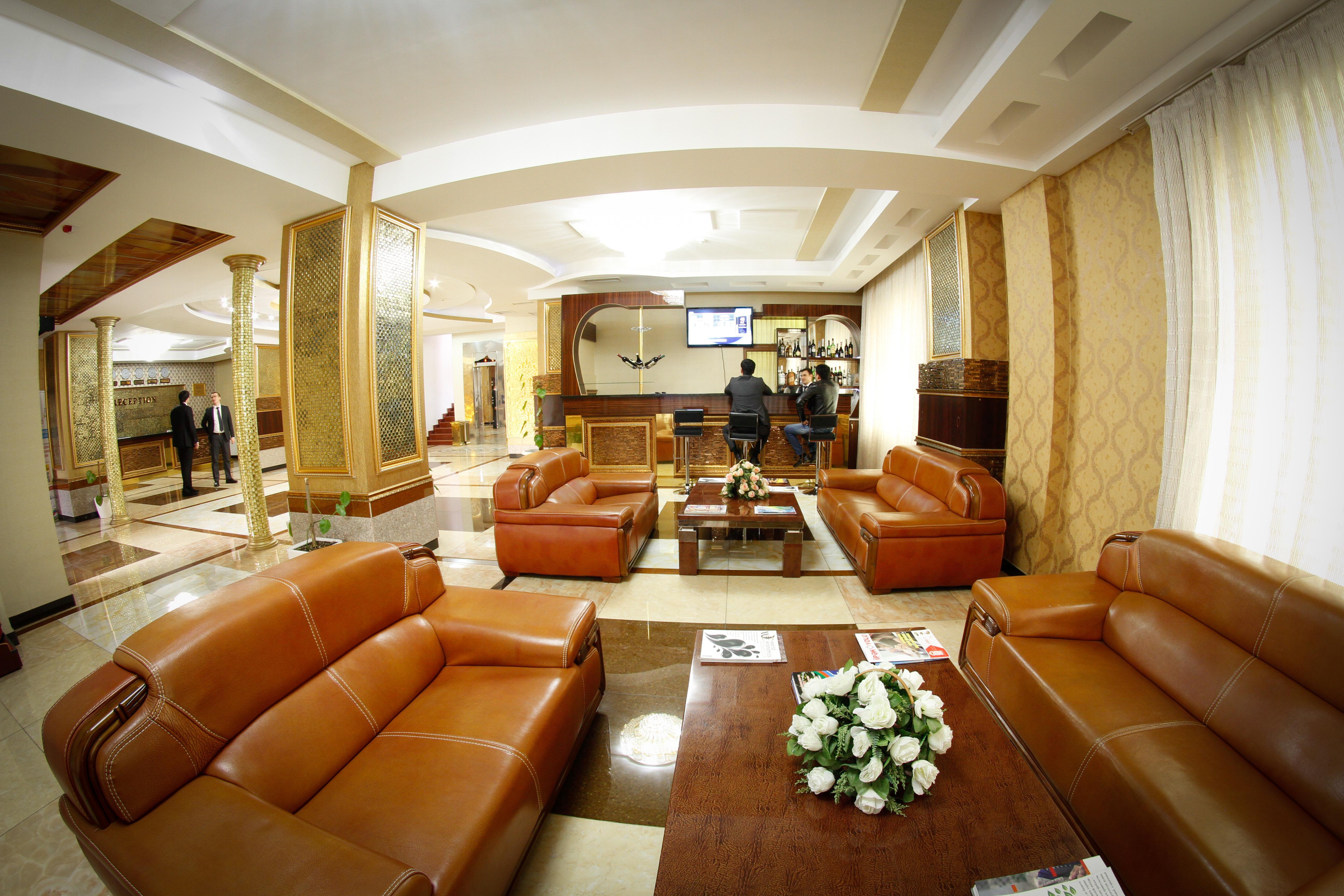 Safran Hotel Baku Zewnętrze zdjęcie