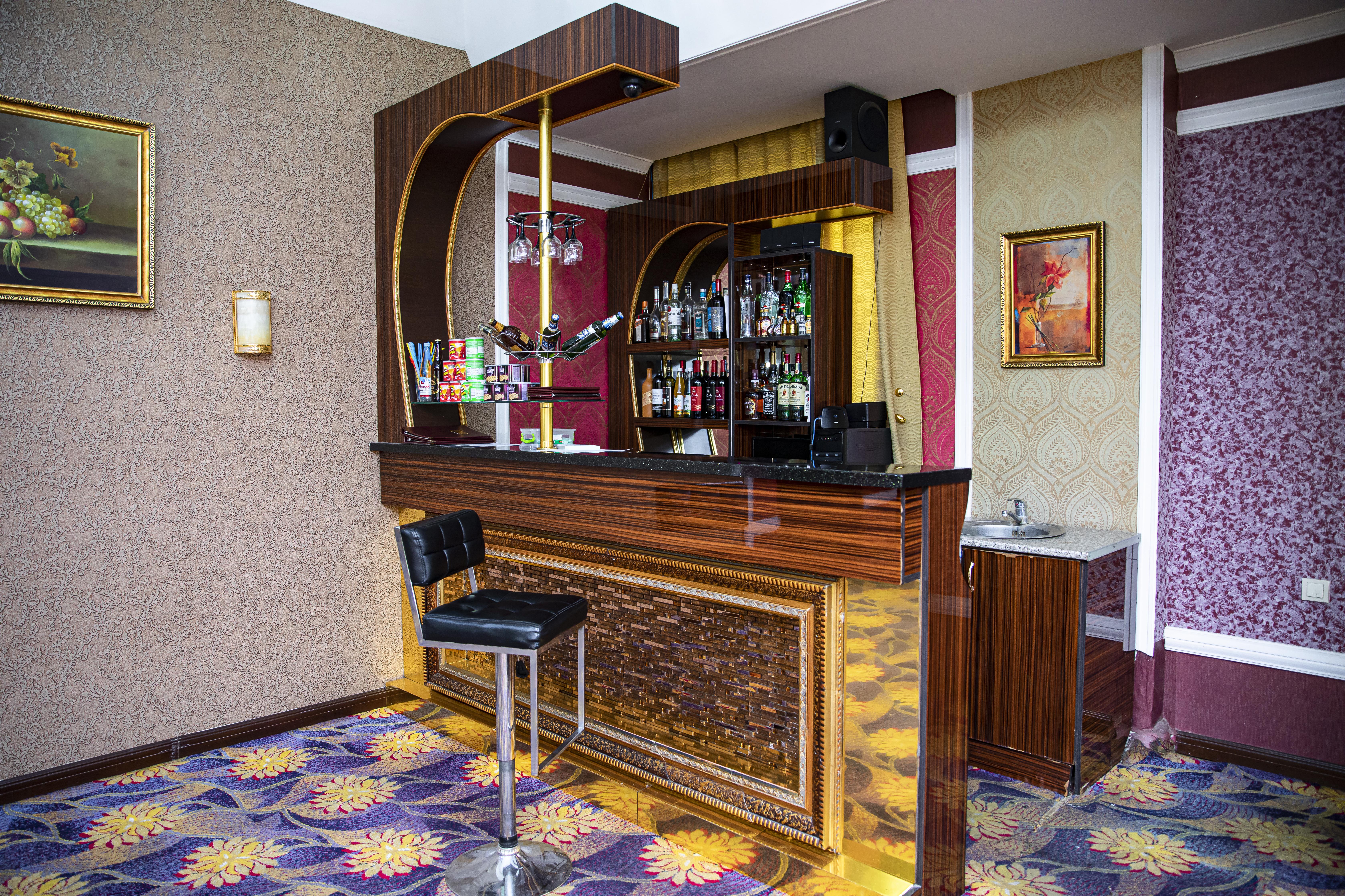 Safran Hotel Baku Zewnętrze zdjęcie