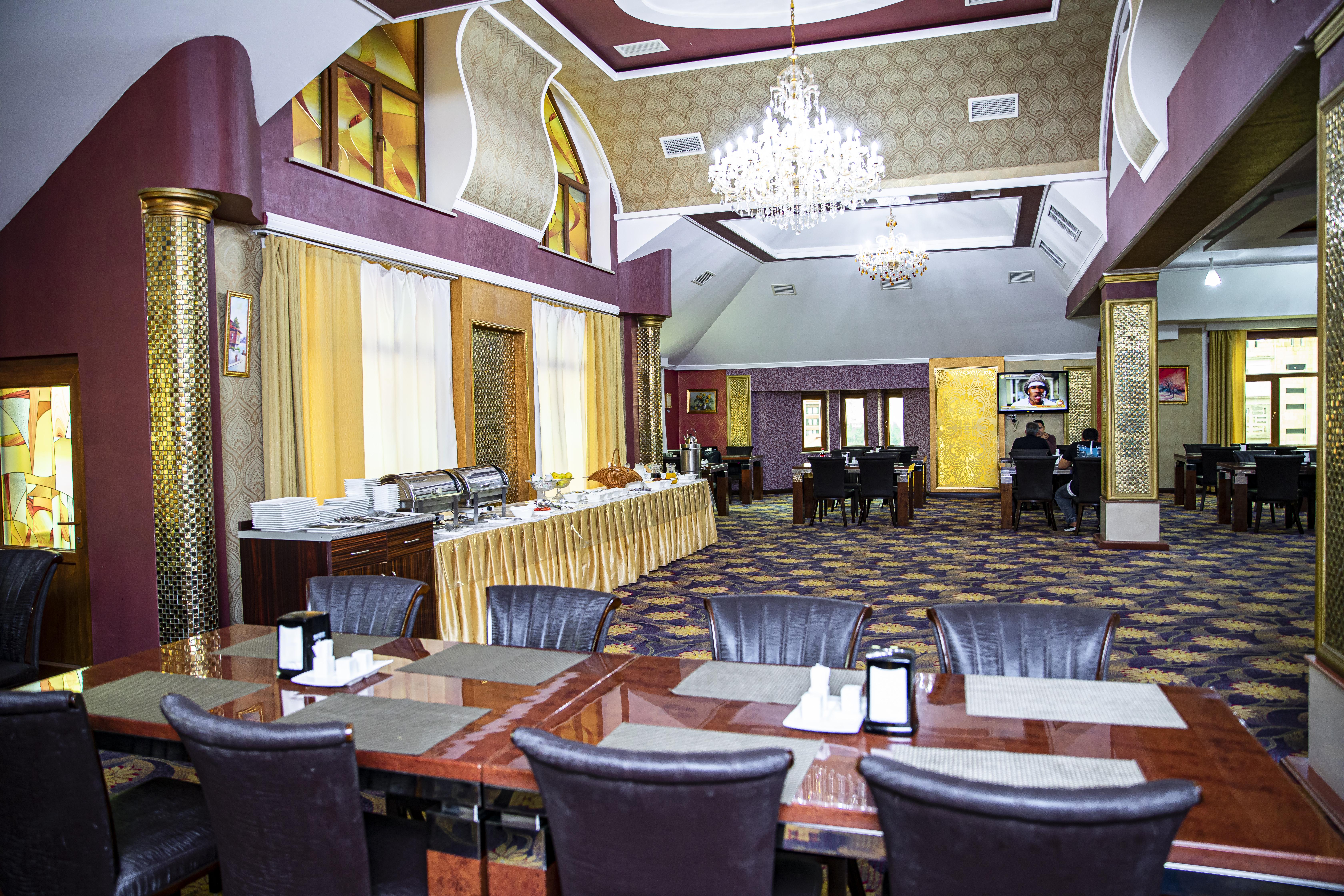 Safran Hotel Baku Zewnętrze zdjęcie