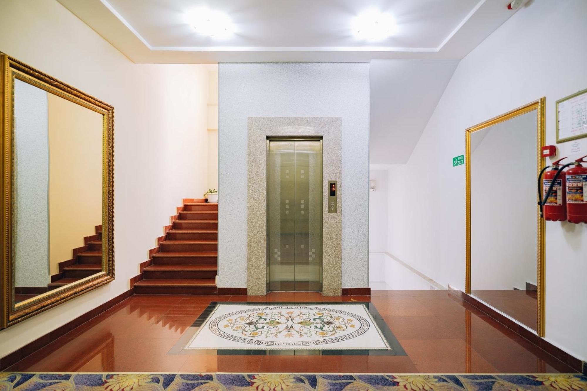 Safran Hotel Baku Zewnętrze zdjęcie