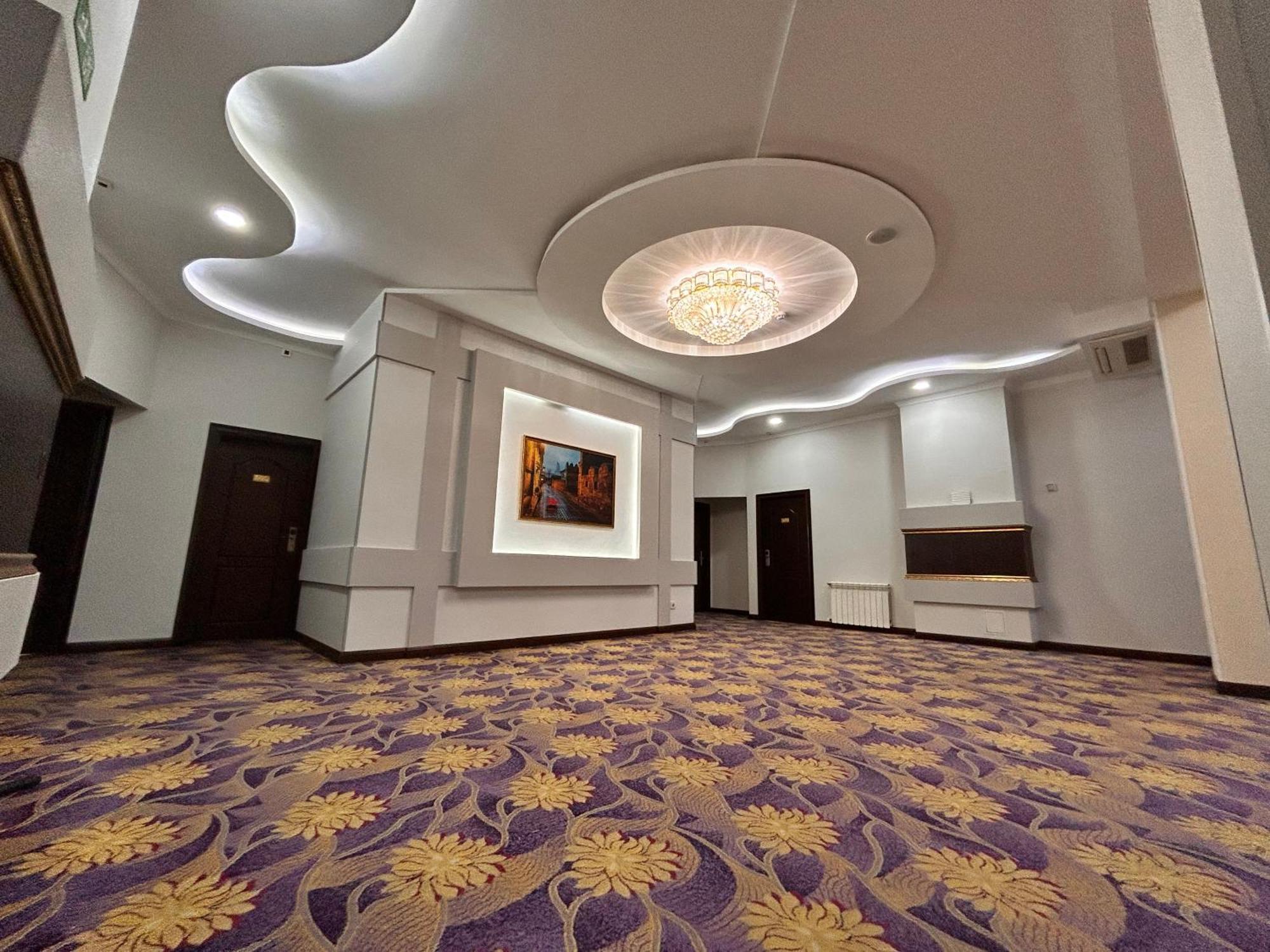Safran Hotel Baku Zewnętrze zdjęcie