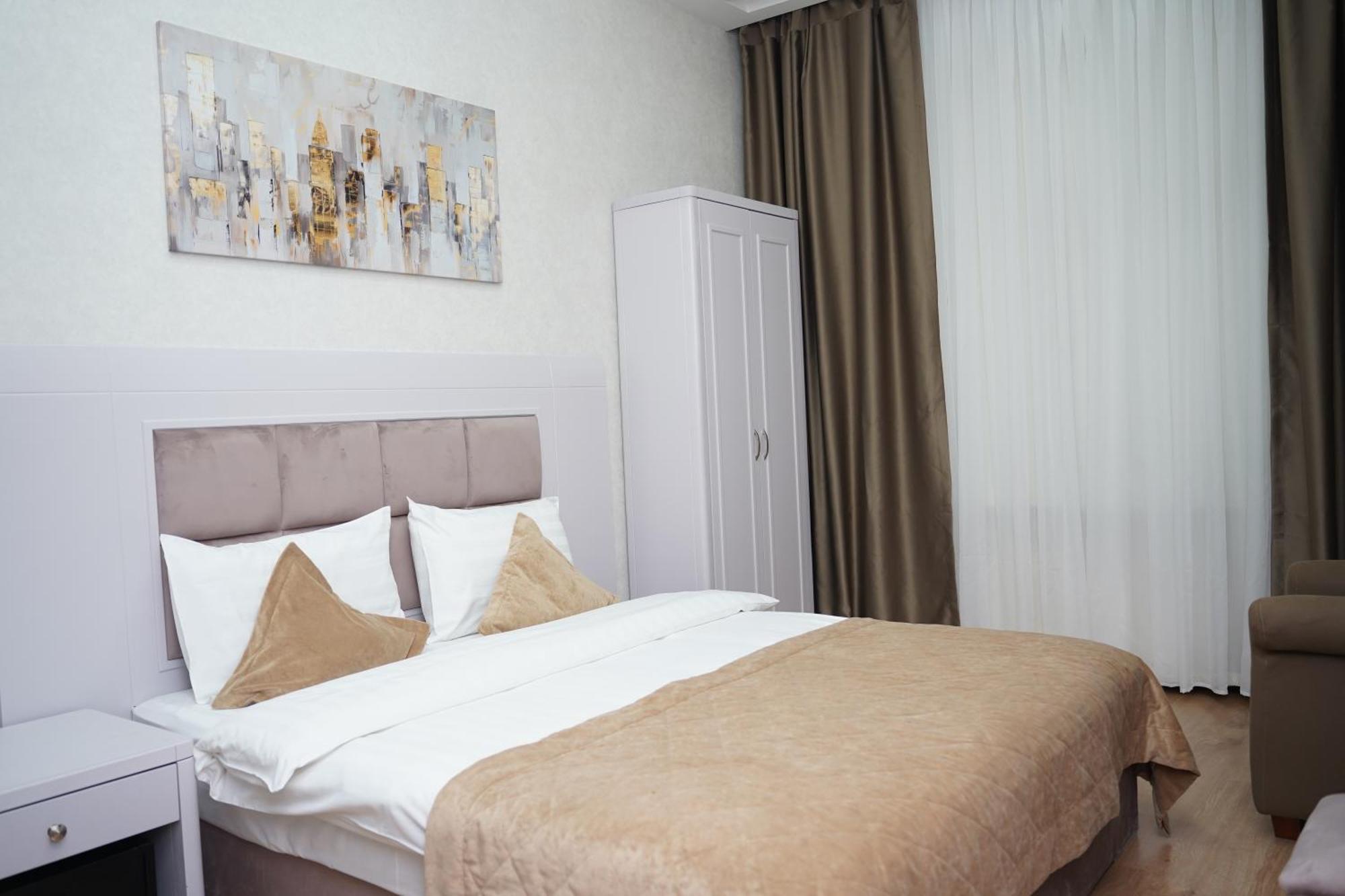 Safran Hotel Baku Zewnętrze zdjęcie