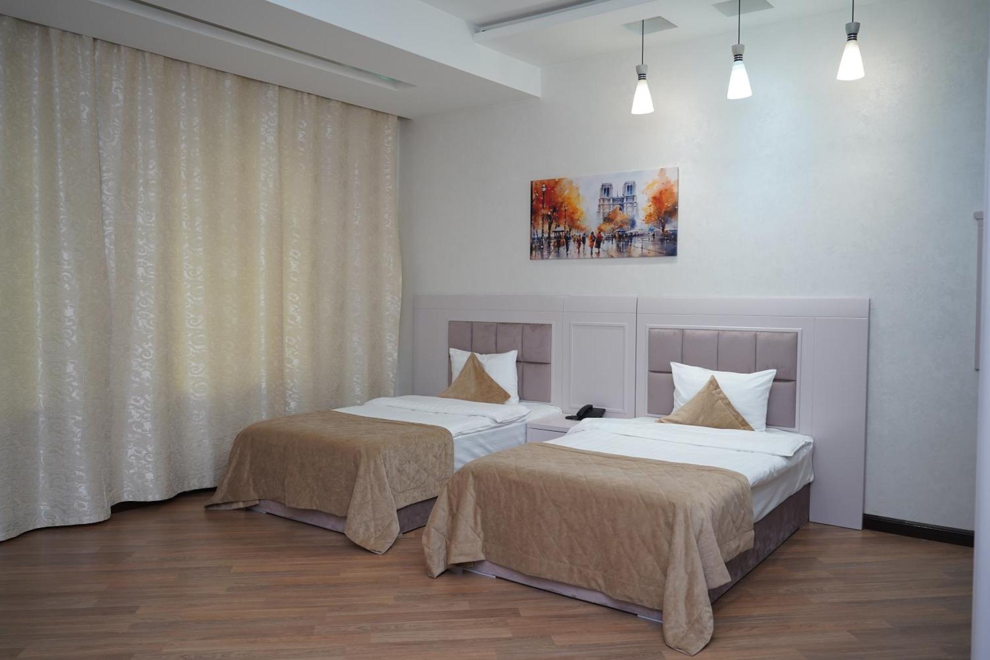 Safran Hotel Baku Zewnętrze zdjęcie