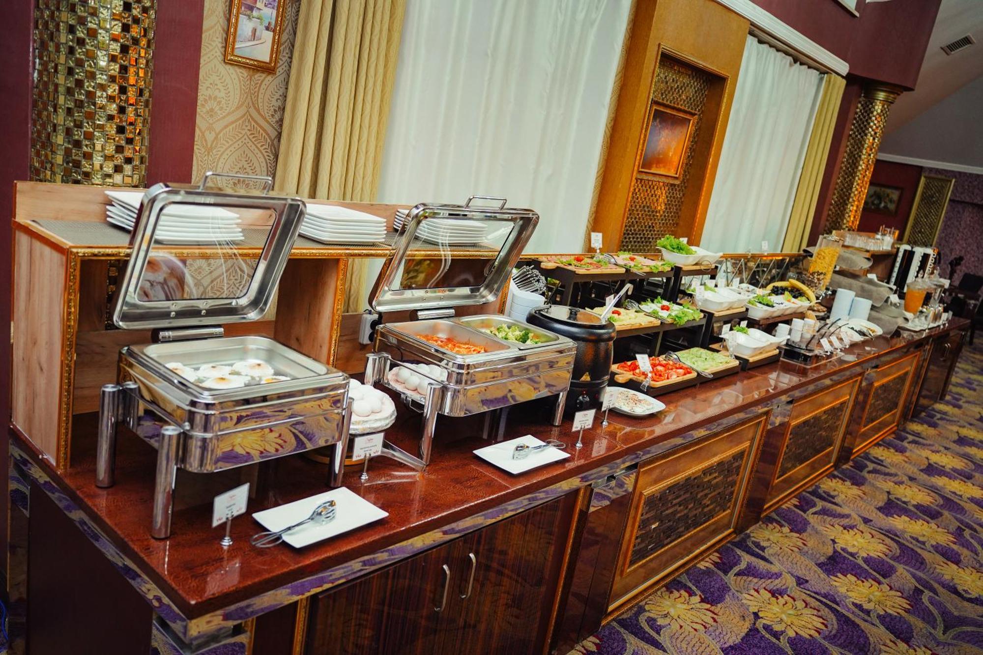 Safran Hotel Baku Zewnętrze zdjęcie