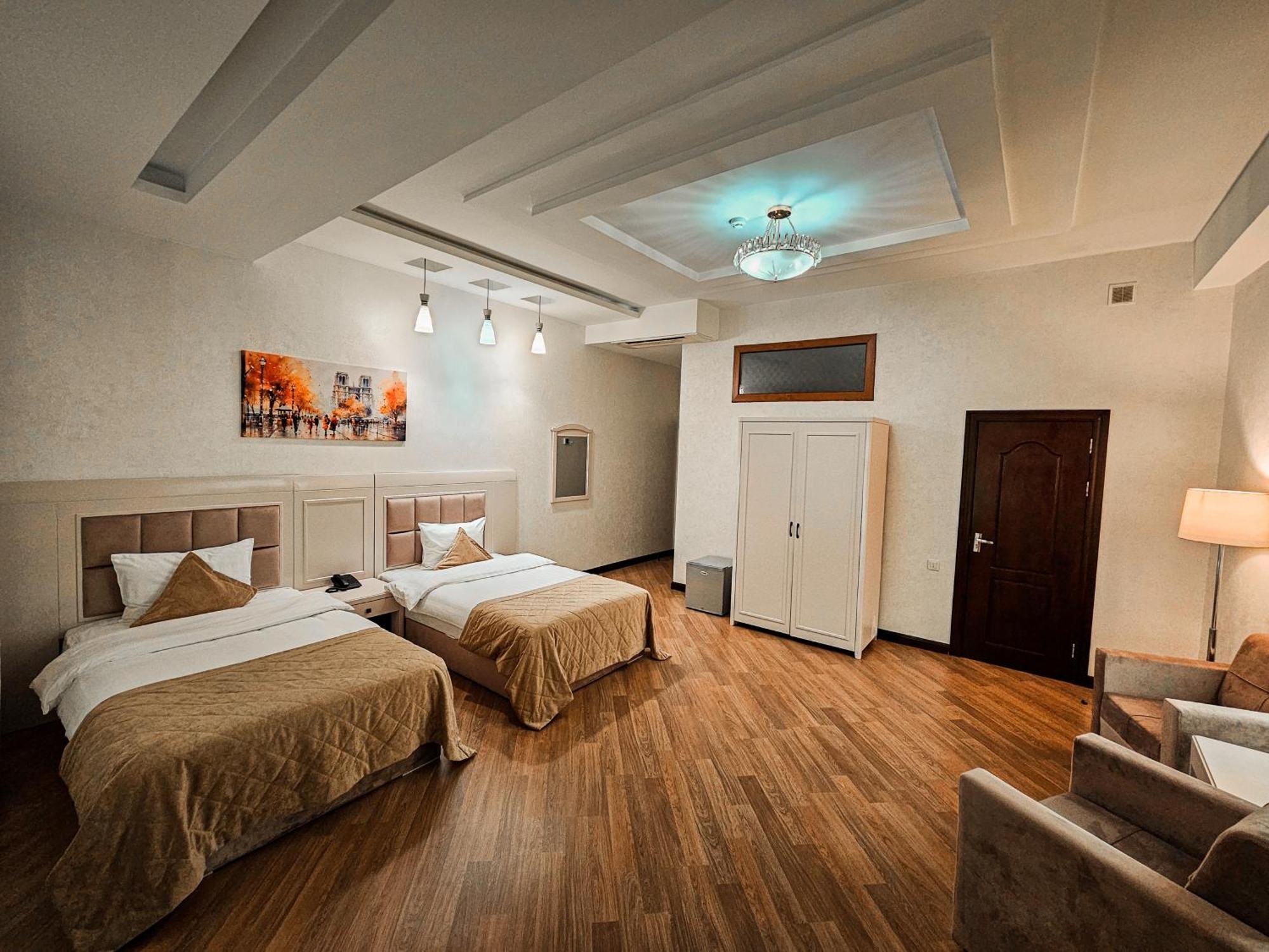 Safran Hotel Baku Zewnętrze zdjęcie
