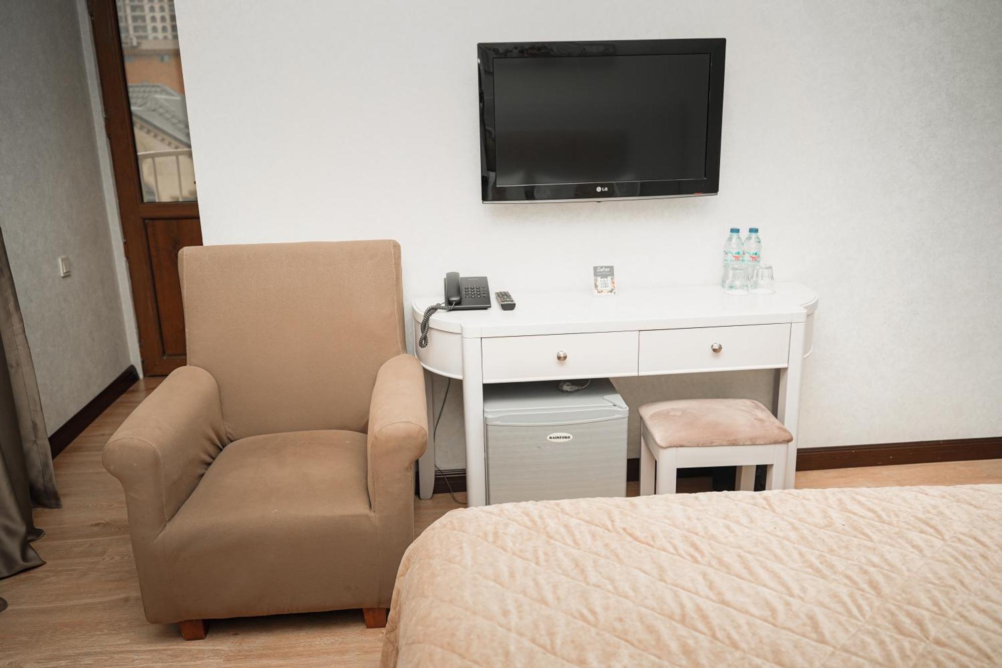 Safran Hotel Baku Zewnętrze zdjęcie