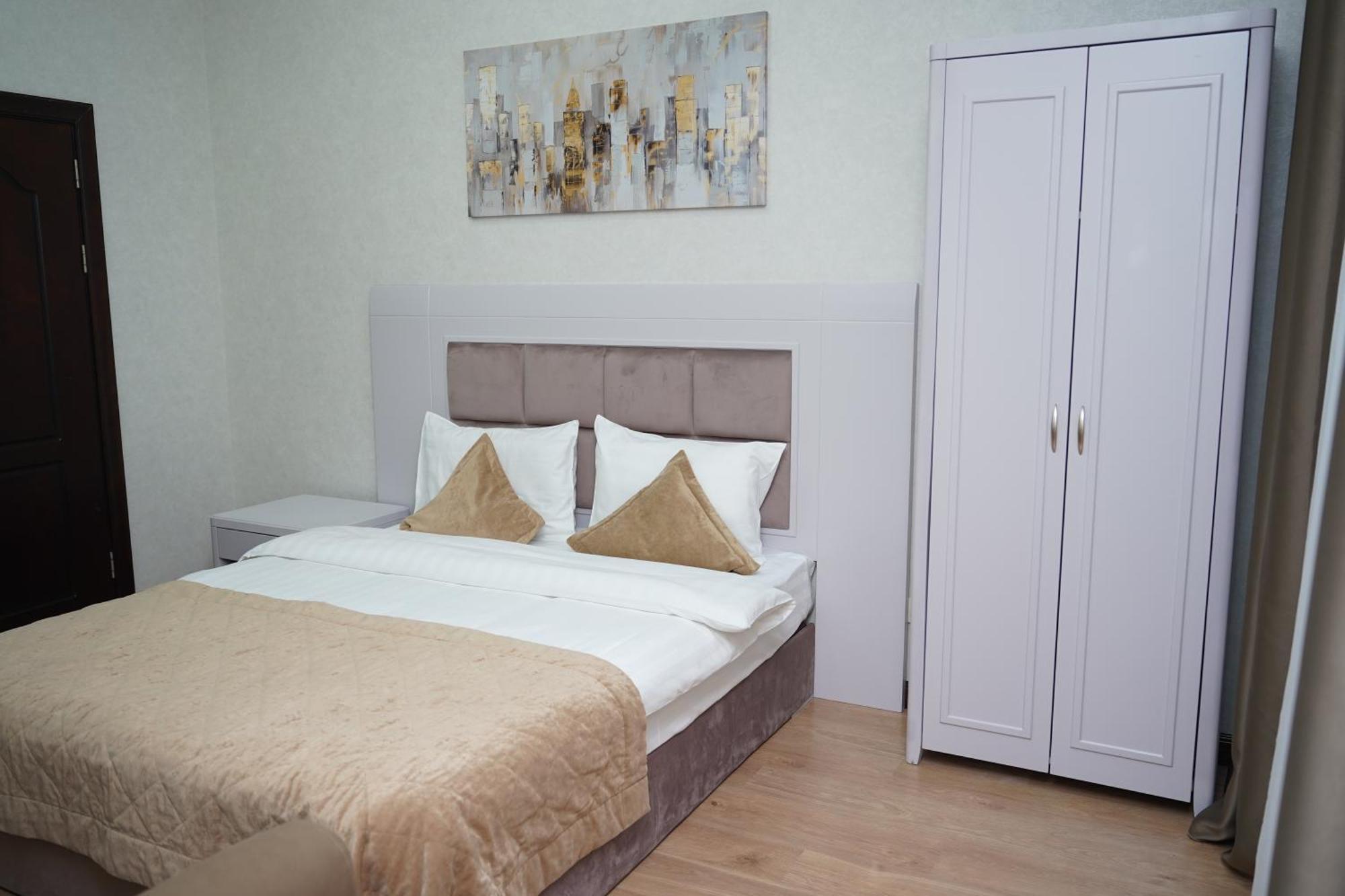 Safran Hotel Baku Zewnętrze zdjęcie