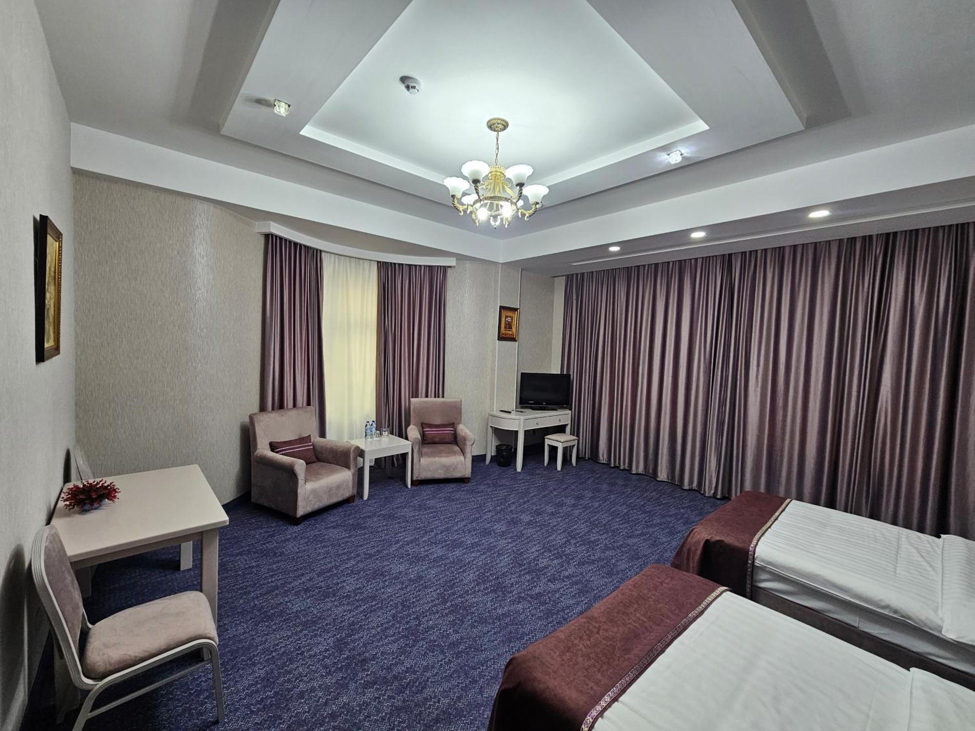 Safran Hotel Baku Zewnętrze zdjęcie