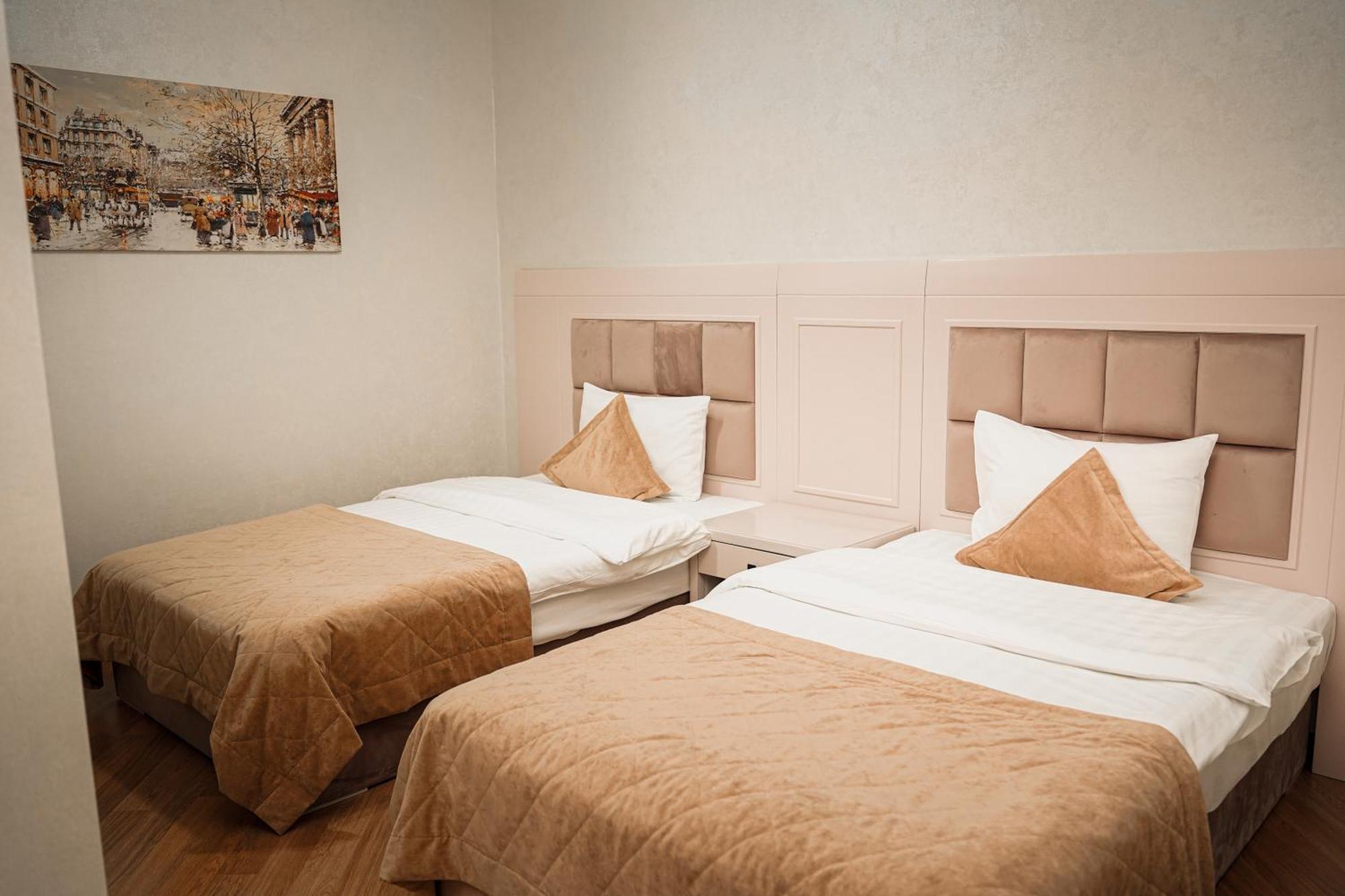 Safran Hotel Baku Zewnętrze zdjęcie