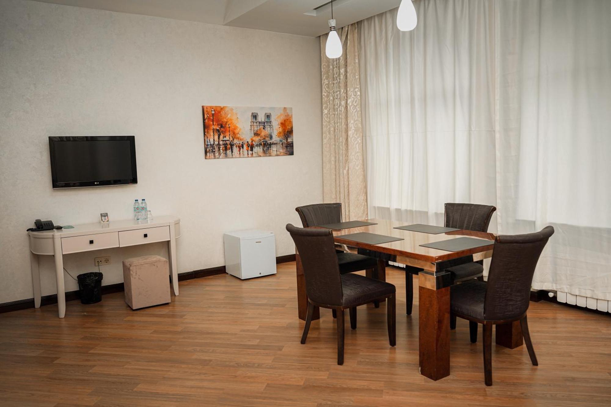 Safran Hotel Baku Zewnętrze zdjęcie