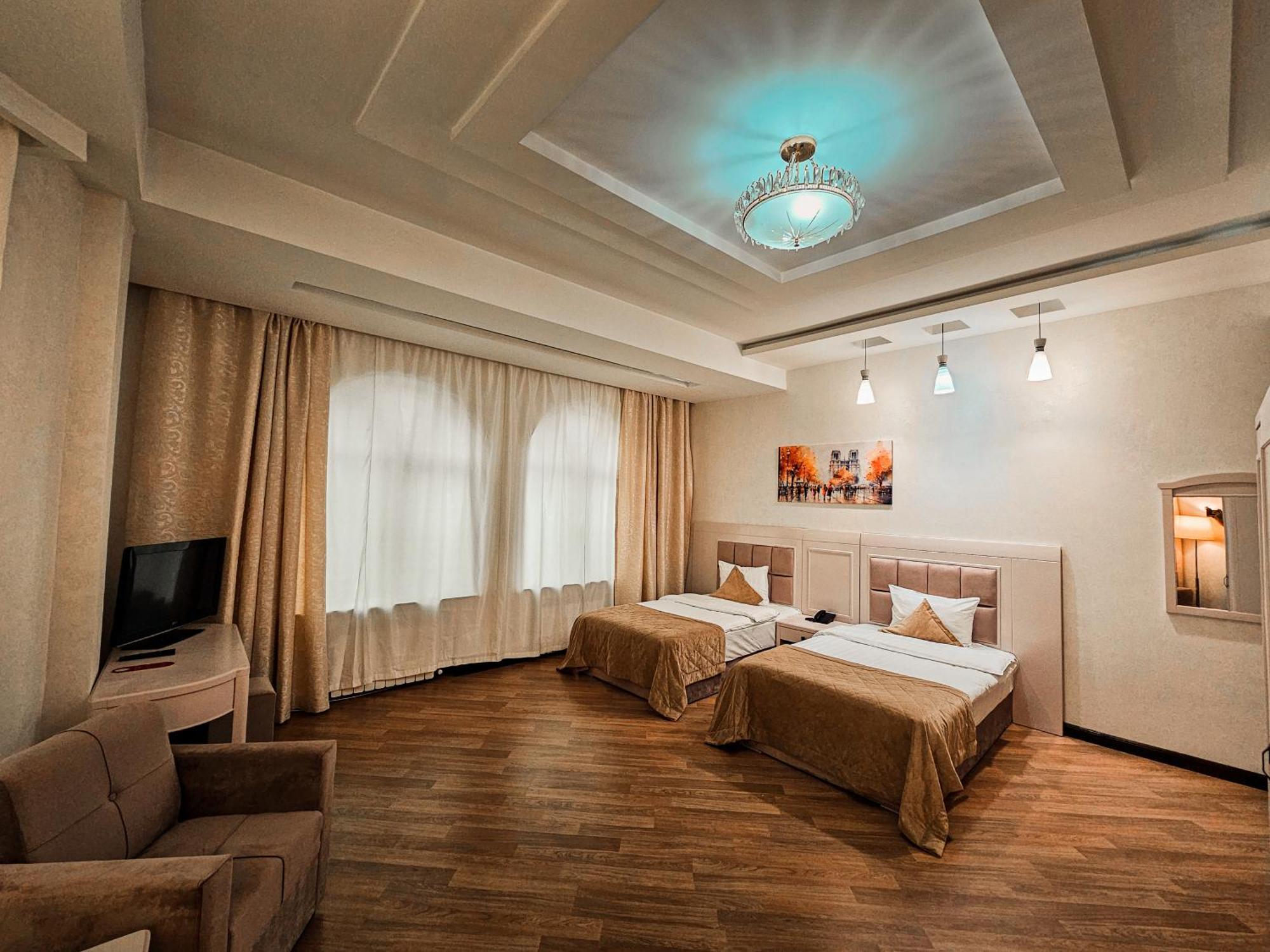 Safran Hotel Baku Zewnętrze zdjęcie