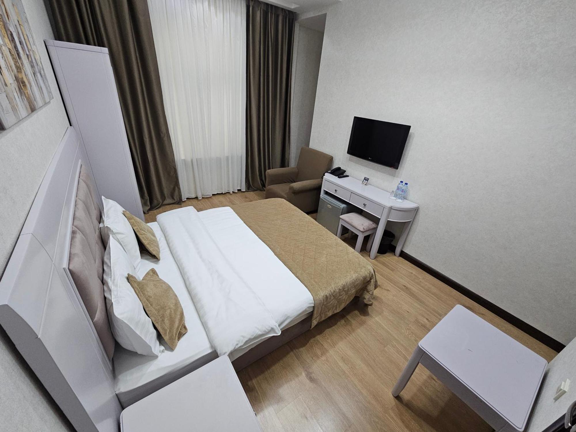 Safran Hotel Baku Zewnętrze zdjęcie