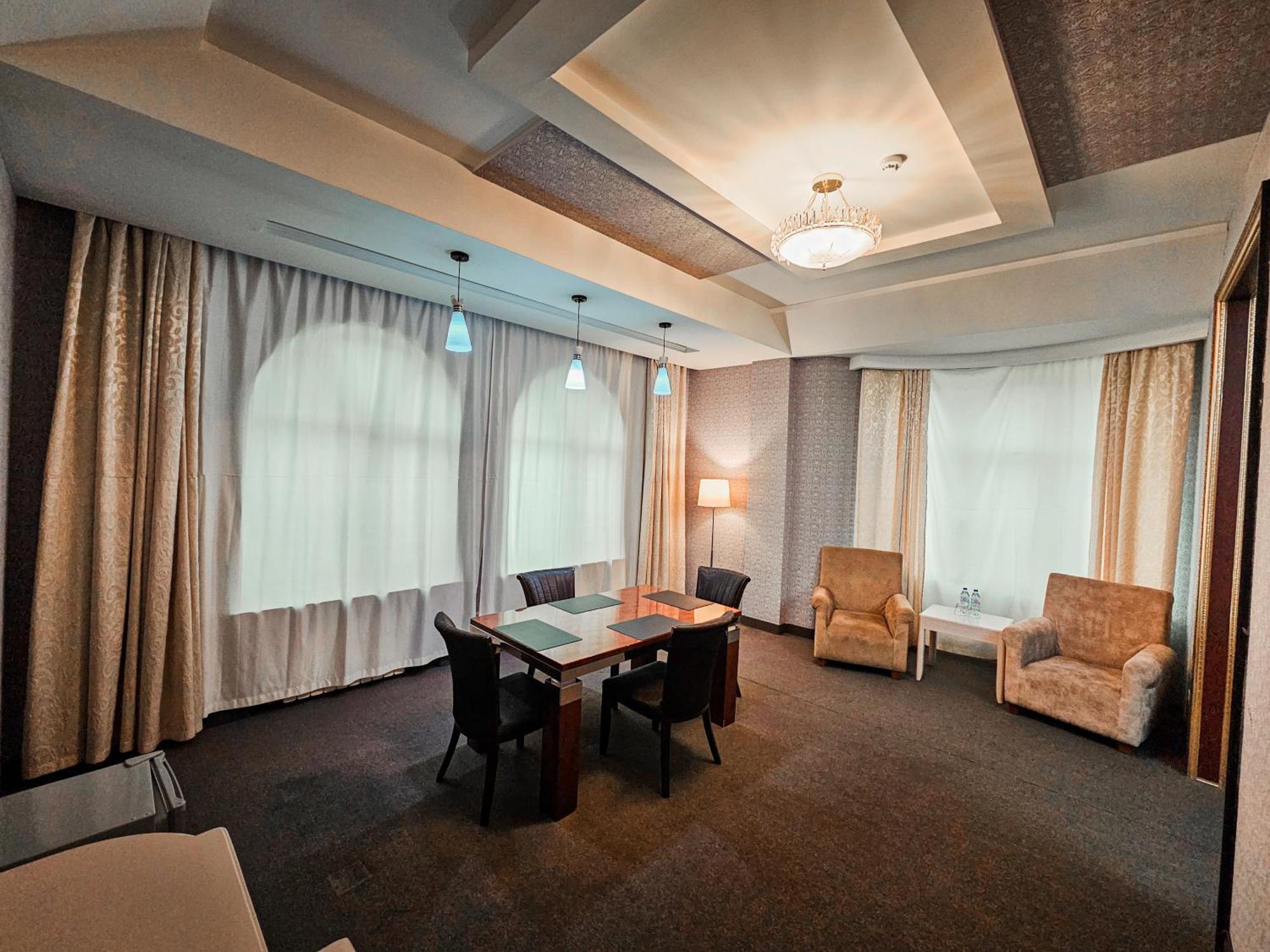 Safran Hotel Baku Zewnętrze zdjęcie