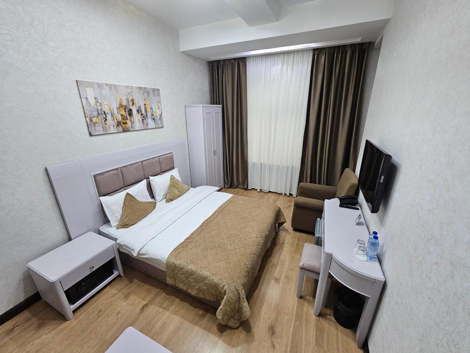 Safran Hotel Baku Zewnętrze zdjęcie