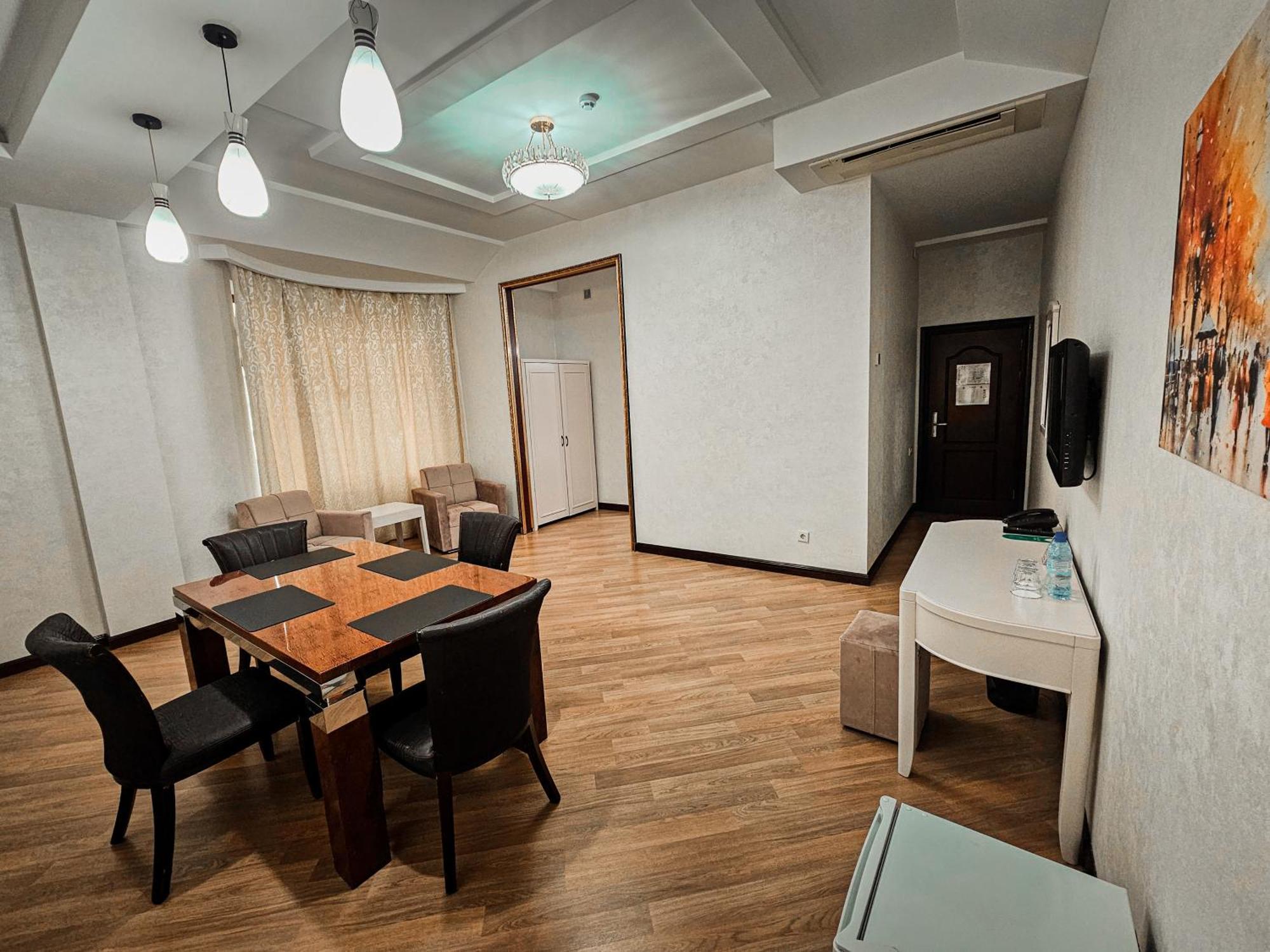 Safran Hotel Baku Zewnętrze zdjęcie