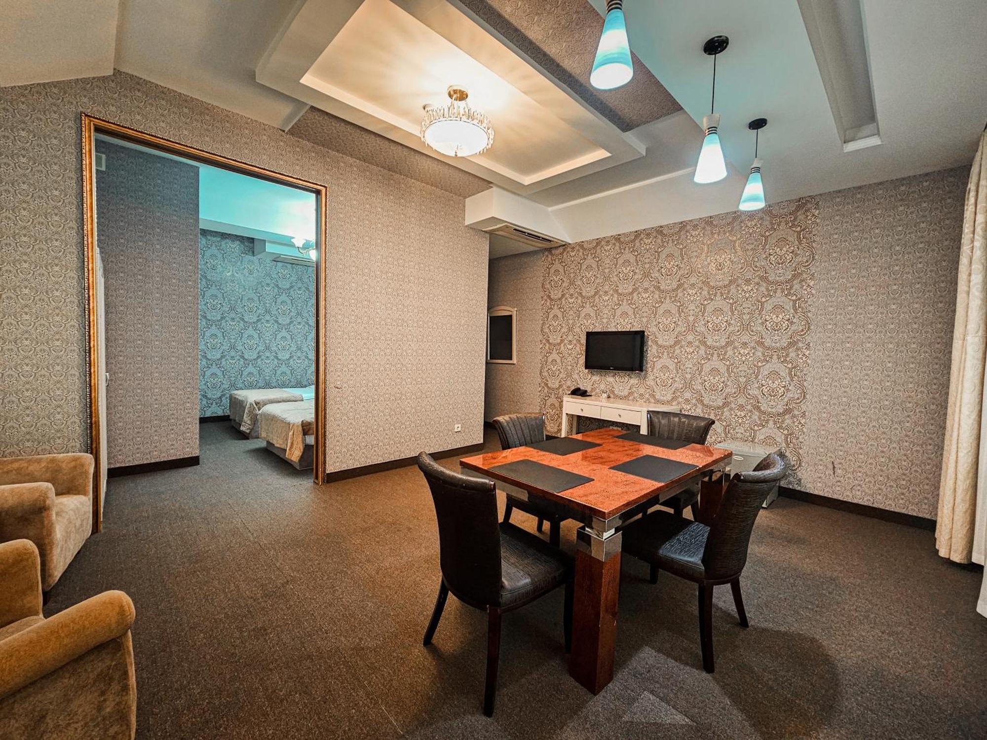 Safran Hotel Baku Zewnętrze zdjęcie