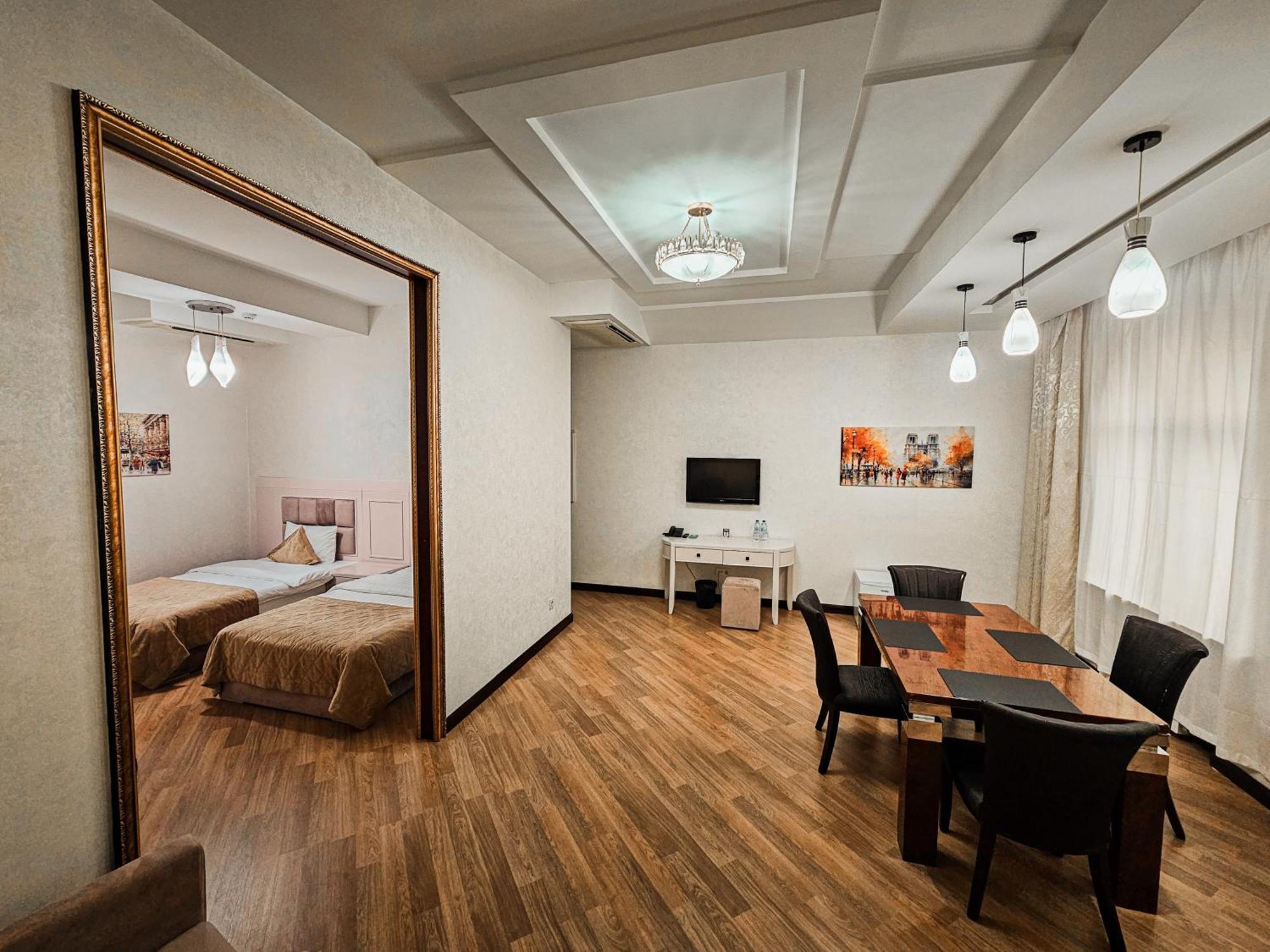 Safran Hotel Baku Zewnętrze zdjęcie