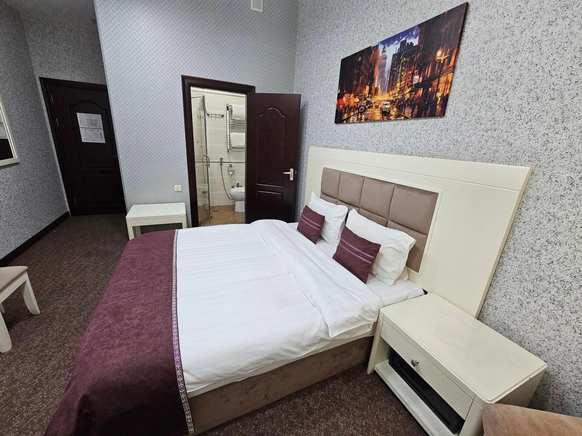 Safran Hotel Baku Zewnętrze zdjęcie