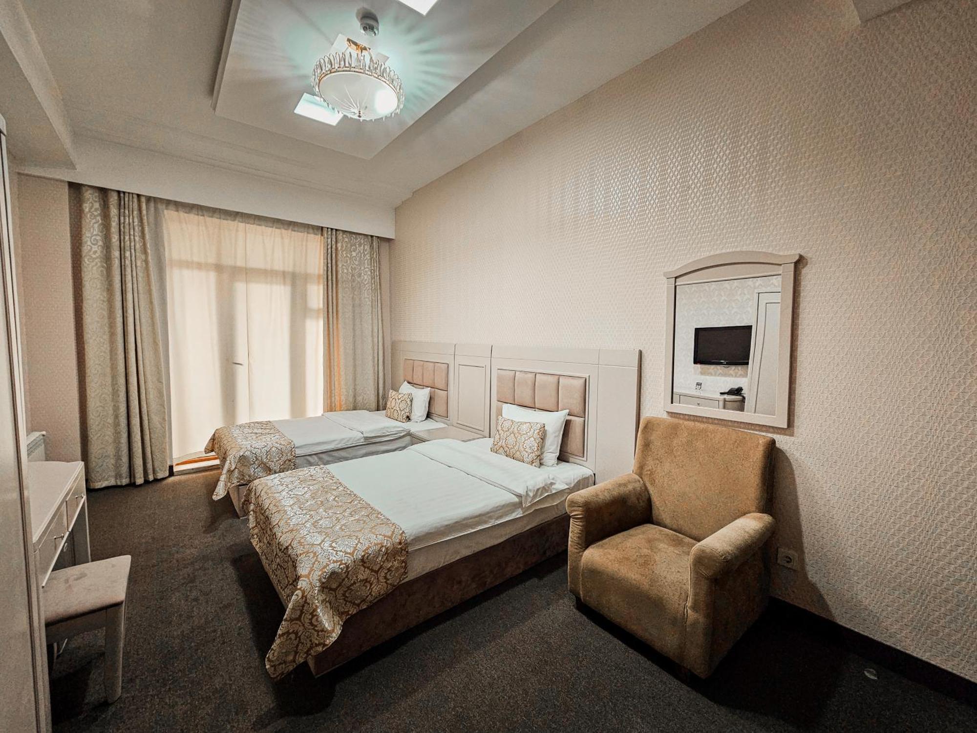 Safran Hotel Baku Zewnętrze zdjęcie