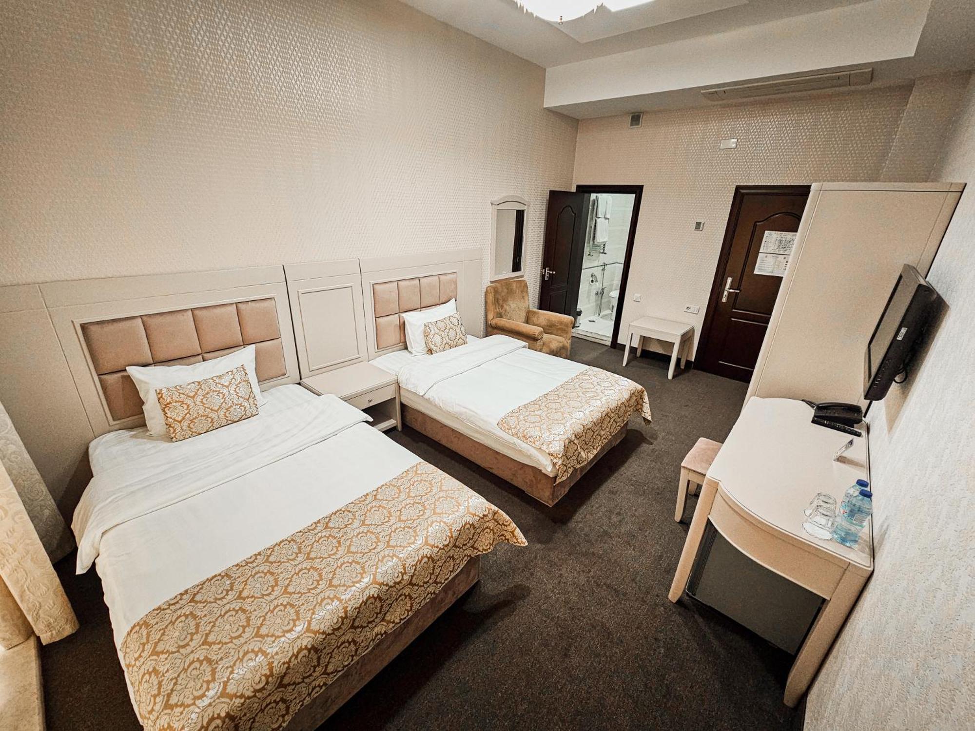 Safran Hotel Baku Zewnętrze zdjęcie