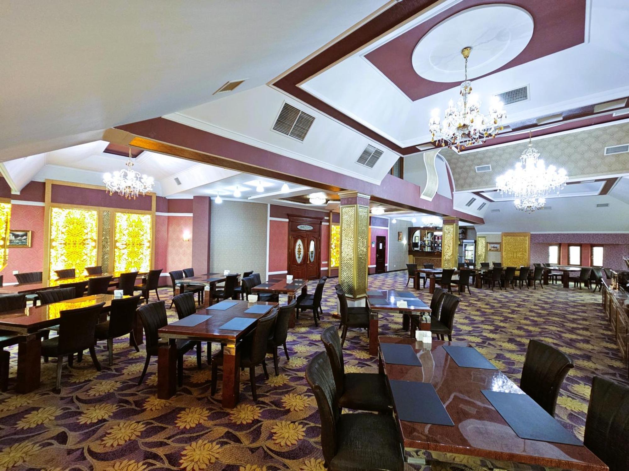 Safran Hotel Baku Zewnętrze zdjęcie