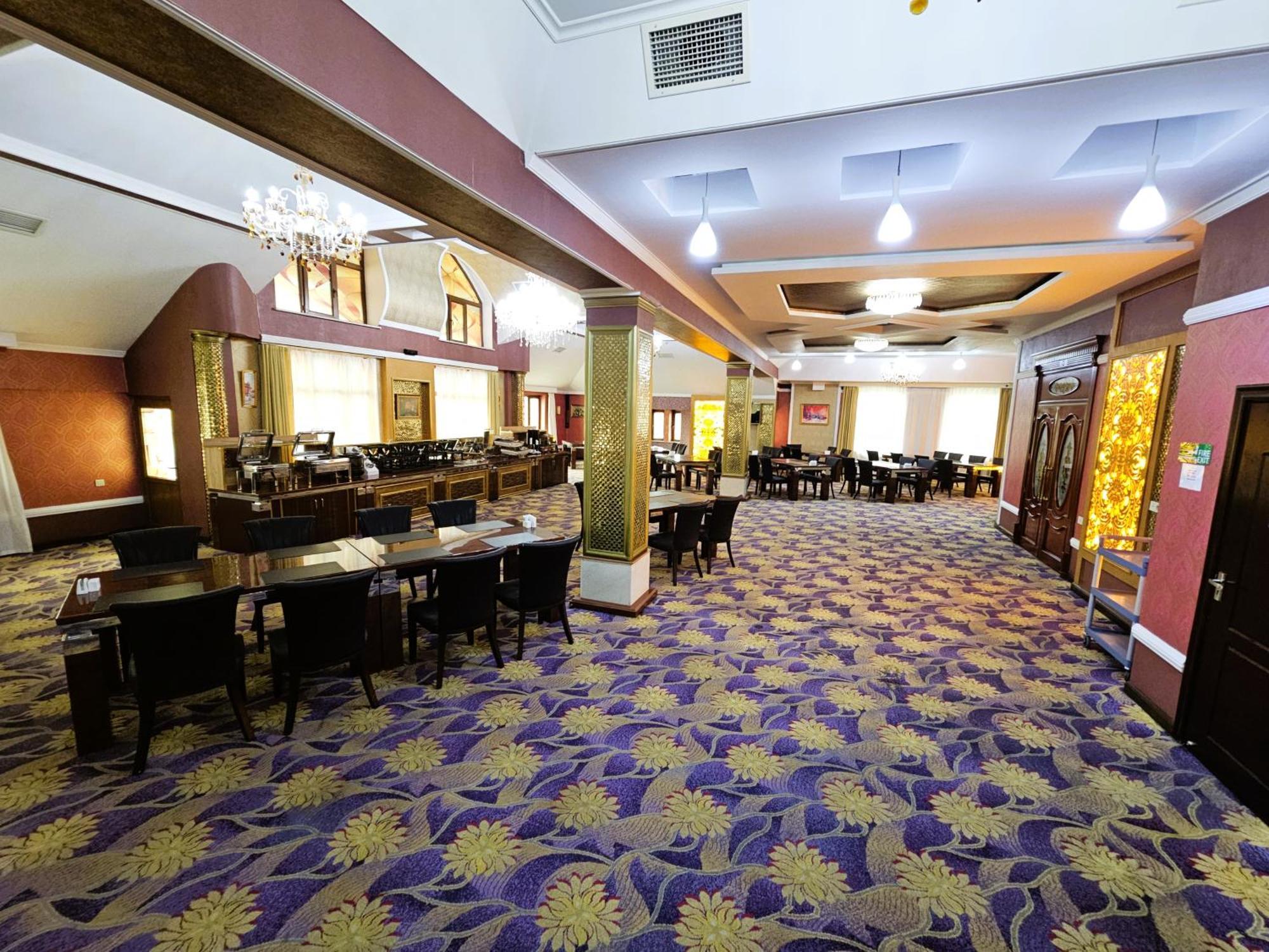 Safran Hotel Baku Zewnętrze zdjęcie